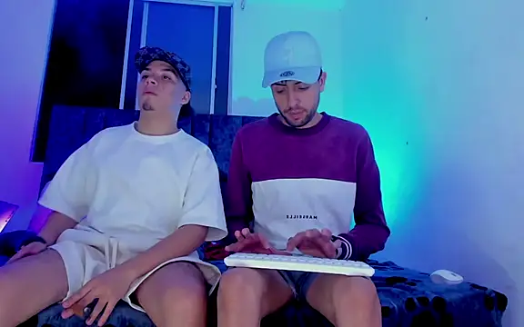 alex_and_christhoper Webcam show