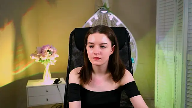 KellieBanshe Obrolan Langsung XXX