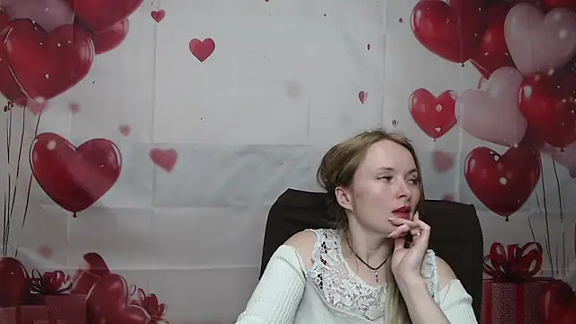 Webkamerová show Nic0leDreams