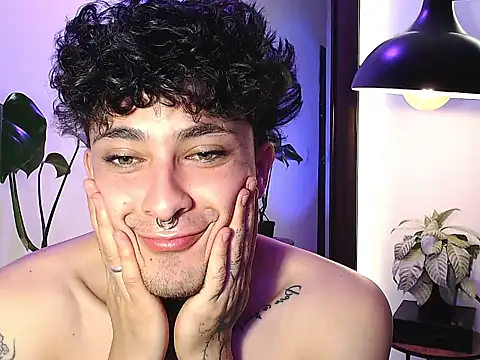 Show de webcam de stevennavarro