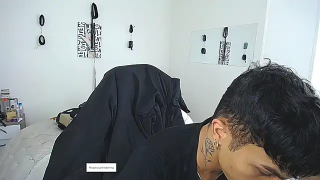 Leonard_Price Webcam show