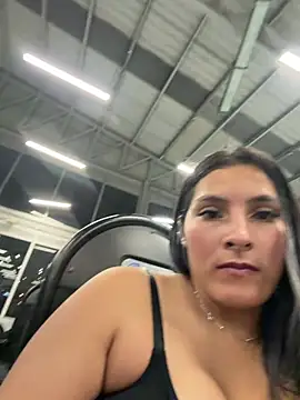 Cami_Leon2 Adlı Modelin Web Kamerası Şovu