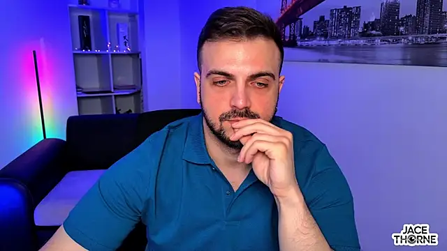 Czat XXX na żywo – Jace_Thorne