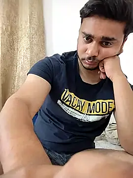 Вебкам-шоу THEODORE54321