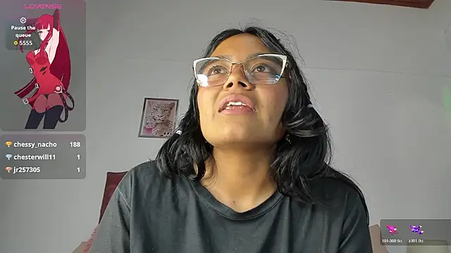 luna_velveth 现场XXX聊天