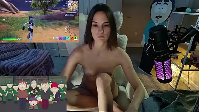 angiefae Chat XXX in diretta