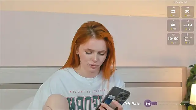 Phoenix_Margo Webcamshow