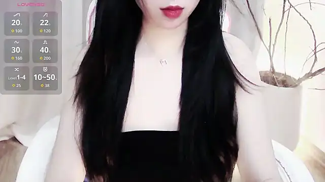 Sweet-Shuna 网络视讯表演