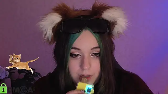 Chat +18 de Mia_R0ss ao vivo