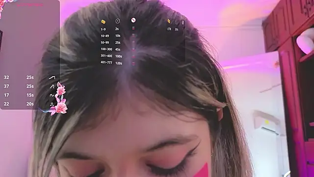 Chatroom XXX en direct de NATAASHA___