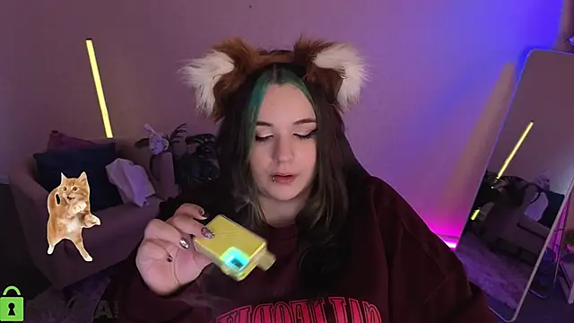 Chat XXX en directo de Mia_R0ss