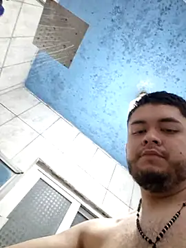 Show de rich_ryx na webcam