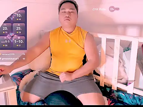 Hardking_69 Webcam-Show