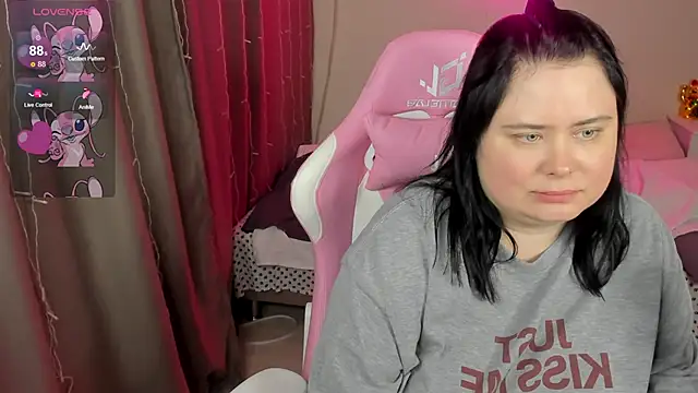 Živý XXX chat Akemi_BBW