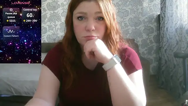 Živý XXX chat Sabrina_Poison