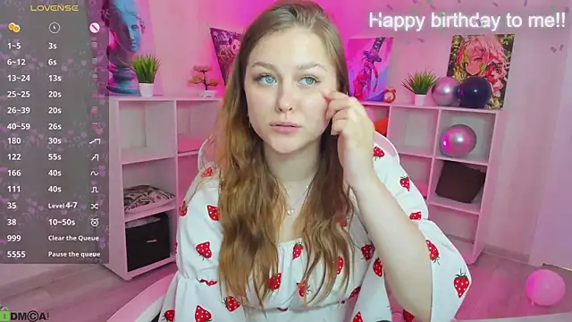 Živý XXX chat Lasly_Fox