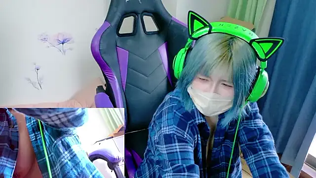 Živý XXX chat hazuki_8008