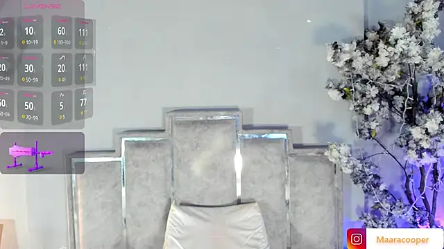 Maaracooper Live XXX-Chat