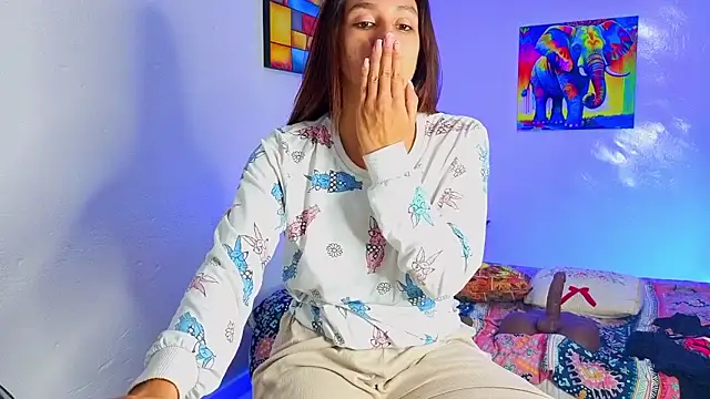 Chat XXX en directo de Luci_Ramirez