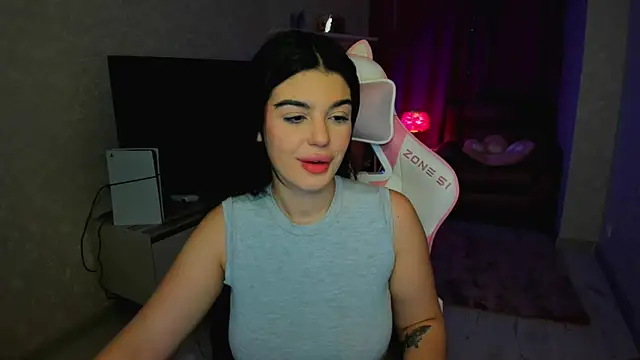 Chat XXX en directo de AlluringAriel