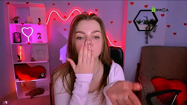 Chat XXX en directo de catherine_kitty