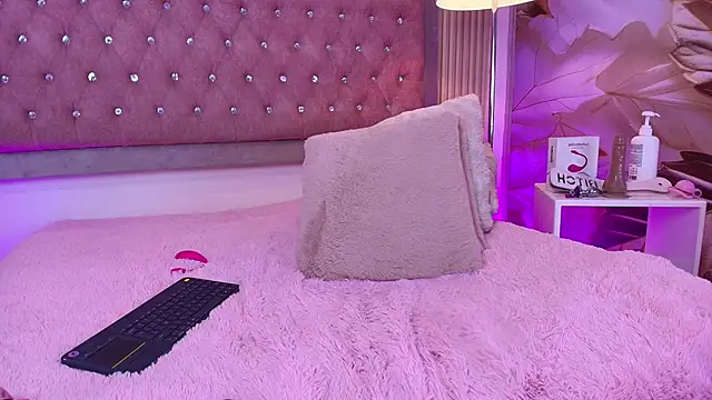 Bonn_Glow 웹캠 쇼