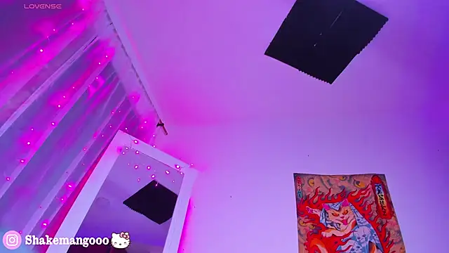 Živý XXX chat mangoshake_