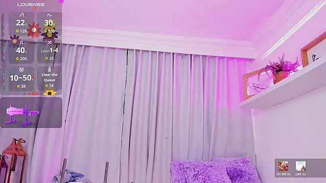 Chat XXX en directo de meloody7