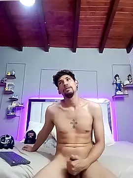 Czat XXX na żywo – MaxHuston