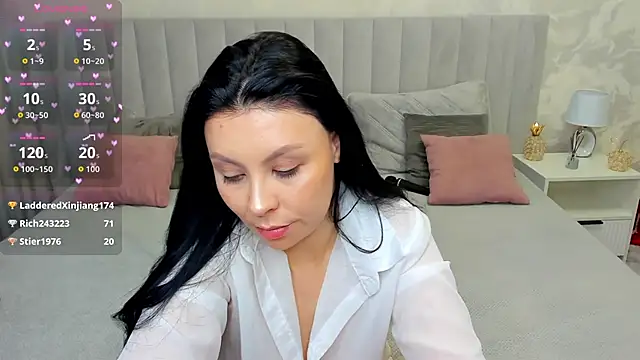 Živý XXX chat ChloeBrut