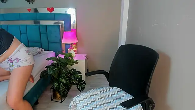 Chat XXX en directo de LiiaVelvet