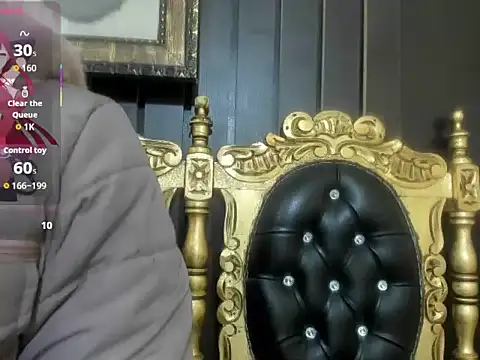 Gomory_Niix 在線直播表演