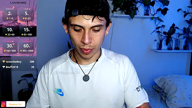 Chat XXX en directo de Magnuz_Col