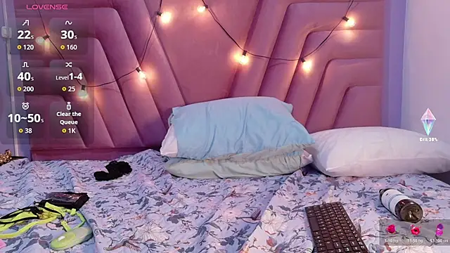 Czat XXX na żywo – naughtyyindiann