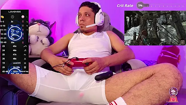 Lukaforge Live XXX-Chat