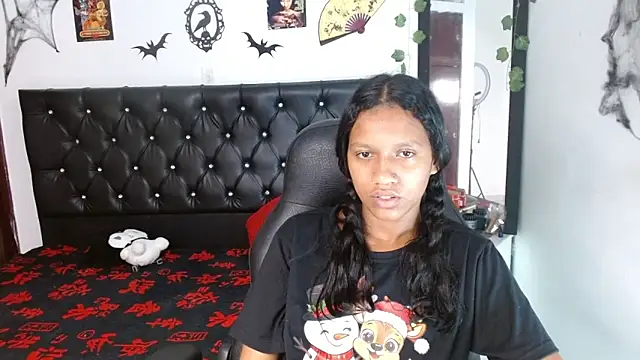 Živý XXX chat Luna_Ebony_