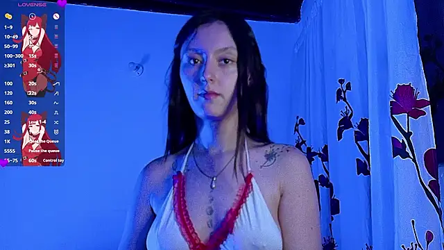 Онлайн чат XXX Isis101