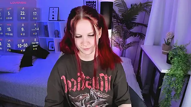 DorothyDorr – Live XXX-chat