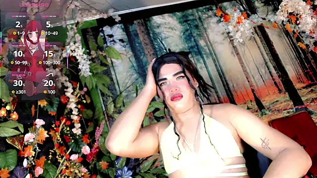 Вебкам-шоу Alice_Yermanotta