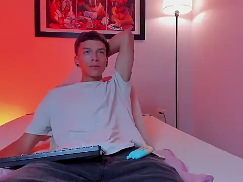 Show webcam de Noahh_Saky