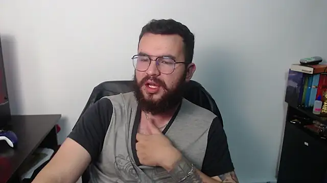 Jon_Jodson 即時 XXX 聊天