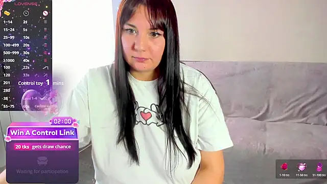 Chat +18 de viki_love77 ao vivo