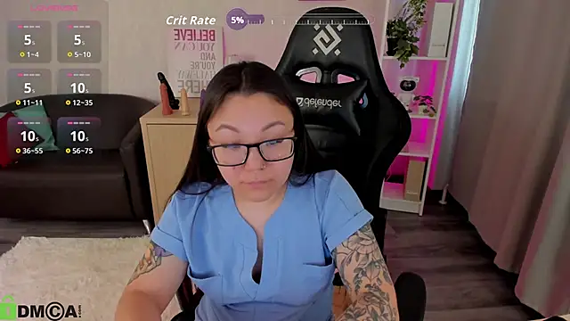 Živý XXX chat gentle_muse