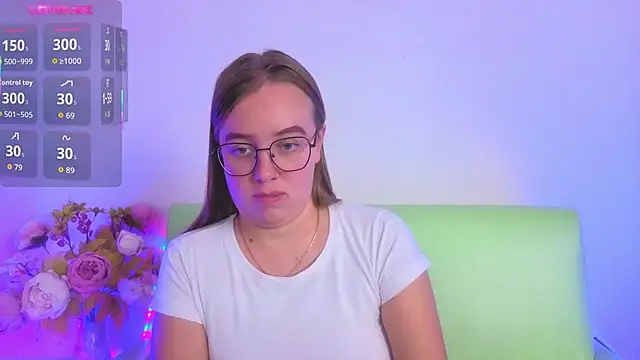 Chat XXX en directo de Sofia_Bushe