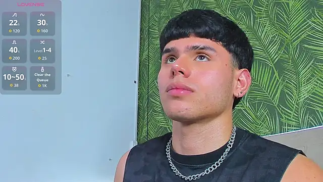 Nathaniel_Park Live XXX-Chat