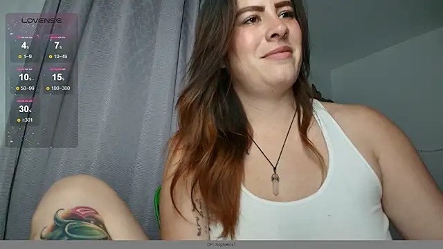 عرض كام ImSophieFox