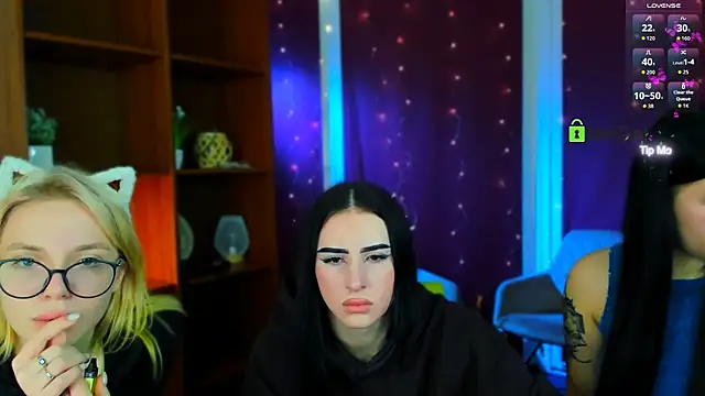 vivy_star1 Adlı Modelin Canlı XXX Sohbeti