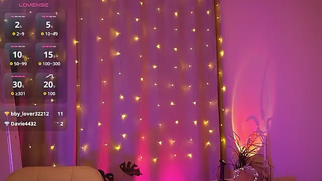 AmeliaWeells' Live XXX Chat