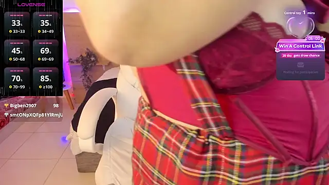 Show Webcam de _Azahaaraa_