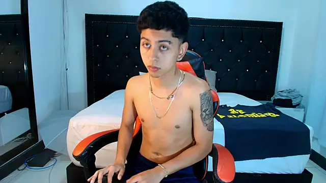 Show de NohaDrake na webcam